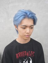 プネル(punel)&nbsp;水色