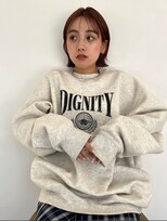 フィット ヒュー 千葉(fit hue)&nbsp;黒髪/オリーブグレー/ココアベージュ/小顔/クラゲヘアー