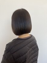 ビーヒアナウ N゜03 金沢駅西店(BE HERE NOW)&nbsp;bob × greige color