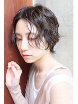 リブロ(liblo)&nbsp;ハンサムウルフ × パーマ (5)【liblo】