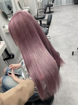 天神美容室 『福岡美容室/ayana』韓国ヘア/学割/当日予約/姫カット/レイヤー