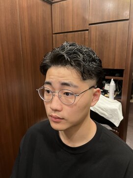 ヒロギンザ 上野店(HIRO GINZA) ニュアンスパーマ