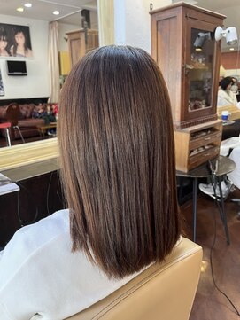 シャンプーボーイアネックス(SHAMPOO BOY Annex) ナチュラルベージュ