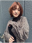 【bob wolf style】レイヤーボブ/ウルフ