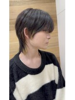 ジゼル(gisele)&nbsp;(黒須)中性韓国ウルフ