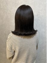 ウィスプ 赤羽店(wisp) 地毛風アッシュ♪*。