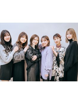 女性ならではの視点であなたのなりたいを叶える♪[カット＋髪質改善トリートメント\9980]〔小岩/小岩駅〕