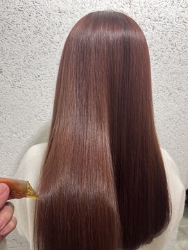 カリーナコークス 原宿 渋谷(Carina COKETH) 髪質改善カラー/インナーカラー/ダブルカラー/レイヤーカット