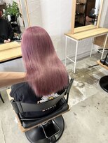 ニル(NiL)&nbsp;ハイトーンピンク