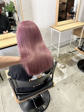 ニル(NiL) ハイトーンピンク