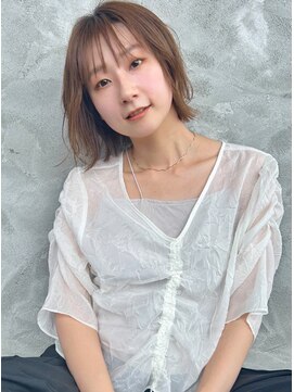 リロー(rello) レイヤーボブ