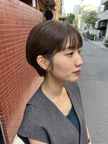 カウチ 板橋本町店(kauti)&nbsp;耳掛けショート！