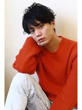 フィカ(Fika) 黒髪×マッシュ