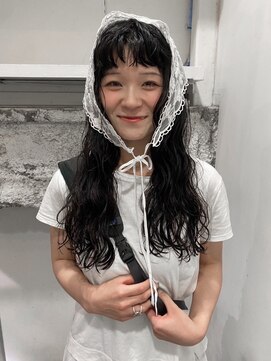 カシェ ナカザキ(CACHE NAKAZAKI) パーマ/ロングパーマ/レディースパーマ