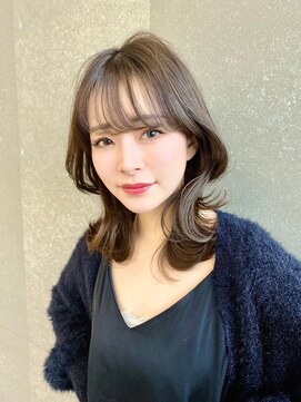 ロンドシェリ 仙台(Lond Cheri) 仙台髪質改善トリートメント縮毛矯正韓国レイヤーカット前髪艶髪