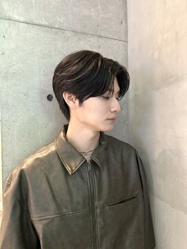 アソビ 表参道(ASOBI) 韓国シースルーセンターパート