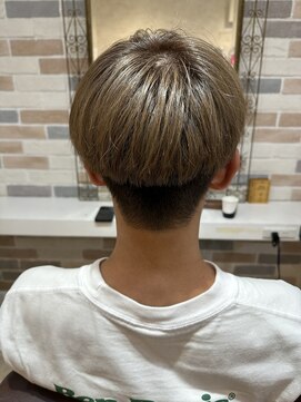 シエル 立川店(CIEL) メンズスタイル[CIEL×舩木亮]