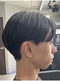 スパイキーショート/ジェットモヒカン/ショートバング/men's