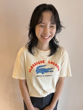 ウェイビーズ(WAVY'S) nuance perm