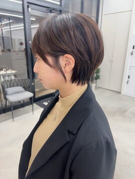 サンド 大阪梅田(sand) フルバング/似合わせ/イメチェン