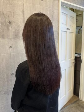 アーチ(ARCH) ショコラブラウン