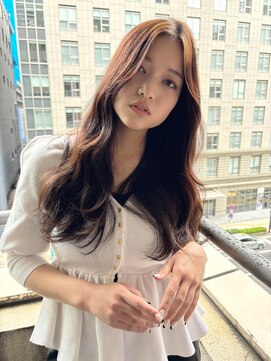 レーヴバイキートス(REVE by kiitos) ロングレイヤー REVE by kiitos