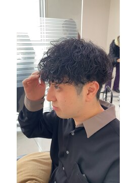 フェイス 大船(FACE) 波巻きツイスパ/koudai