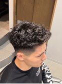 【GROOMER/S】 ラフカール パーマ スタイル スペインカール