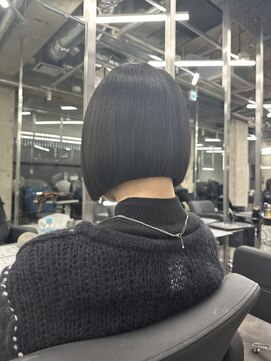 ガルテ(GARTE) 顎ラインボブ