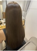 滑らかなロングは髪質改善で♪(大宮/大宮駅/髪質改善/ロング)