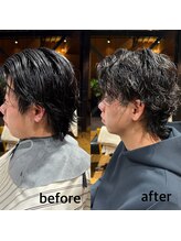 メンズカジュアルもお任せください！