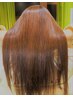 Hydraid15分＋フォルムコントロールトリートメントカット　￥13750～