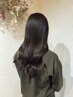 【ご新規様限定♪】艶カラー＋髪質改善ヘアエステ18810円→15000円