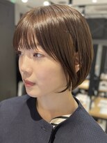 スミス 秋葉原(Smith)&nbsp;大人ボブ／髪質改善／イルミナカラー