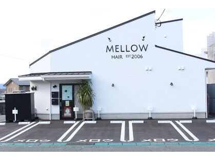 メロウ ヘアー エスト2006(MELLOW HAIR EST.2006)の写真