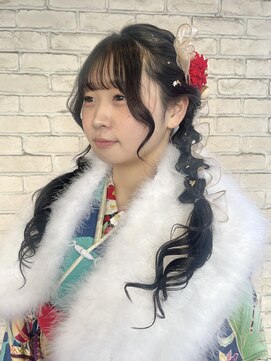 ハウス(HAUS.) 卒業式！成人式！エクステヘアセット！