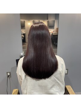 シエル 仙台店(CIEL) wine red