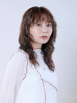 エンタク 新宿三丁目店(enntaku) 韓国/レイヤーカット/縮毛矯正/men's/新宿三丁目駅