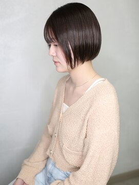 バース(BIRTH) 天神【BIRTH】美髪ナチュラルショート　3