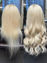 アンククロス 表参道(ANKH CROSS)&nbsp;超最高級品質ロアバージンエクステ[ビフォーアフター]