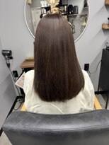 ヘアーリゾート ルアーナ(hair resort LUANA)&nbsp;髪質改善縮毛矯正
