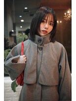 ライズエンドレスリミット(RiSE endless limit)&nbsp;顔周りレイヤー