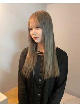 マール 矢場町(MARL) silver beige