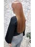 U-24【モデル】１ブリーチ、カラー　￥8,800
