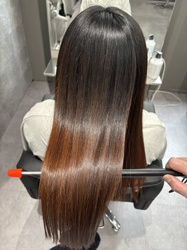 モダンメイド 四条烏丸(modern made) 髪質改善前髪ありイメチェン 20代30代40代50代 ショートボブ