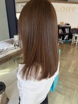 コワファースト 大分(COIFF1RST)&nbsp;大人美人ツヤカラー白髪ぼかし20代30代40代/大分