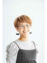 シュリンプイッチョウメモコ(SHRIMP一丁目moco) 中村 太美