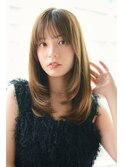 【北千住】韓国風ナチュラルレイヤー