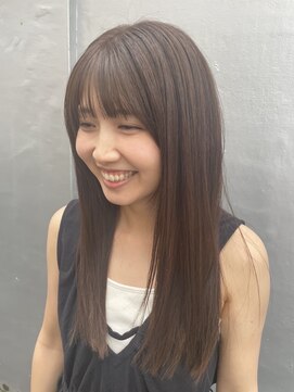 リュクス(LUXE) グレージュ