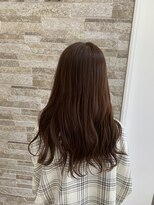 カペリ デ アーテ(Capelli di arte)&nbsp;ピンクカラー